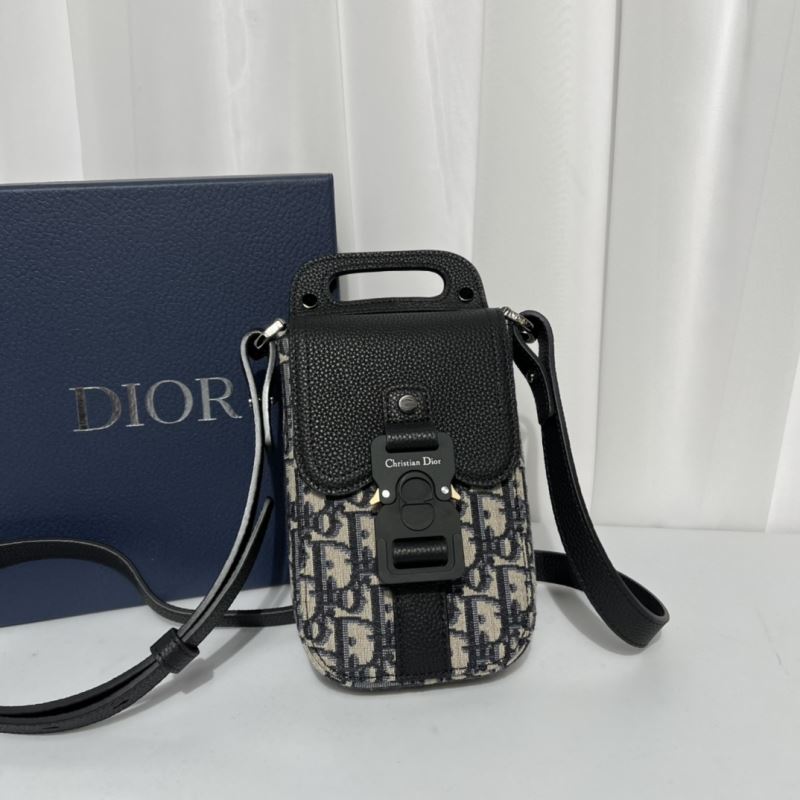 Christian Dior Waist Chest Packs